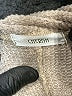 Cherish 100% Polyester Tan Poncho Size L - photo 7