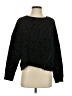 Vintage Havana Animal Print Black Pullover Sweater Size S - photo 1