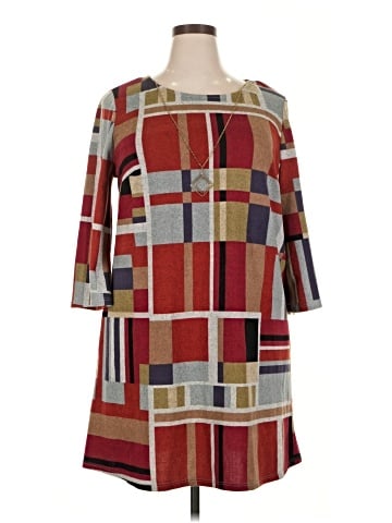 Tacera Casual Dress (view 1)