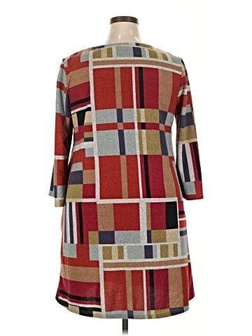 Tacera Casual Dress (view 2)