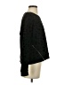 Vintage Havana Animal Print Black Pullover Sweater Size S - photo 4