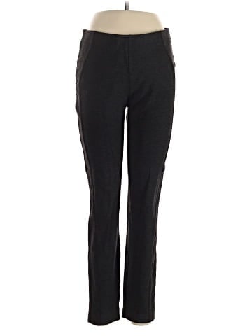 Ecru Active Pants (view 1)