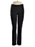 Ecru Black Active Pants Size M - photo 1