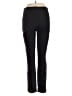 Ecru Black Active Pants Size M - photo 2