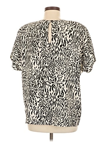 Gianni Sport Short Sleeve Blouse (view 2)