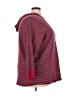 Woman Within Burgundy Pullover Sweater Size 30 (3X) - photo 4