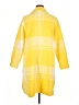 Lesley Evers Yellow Coat Size 1X - photo 2