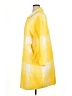 Lesley Evers Yellow Coat Size 1X - photo 5