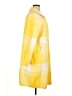 Lesley Evers Yellow Coat Size 1X - photo 4