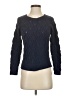 Petite Sophisticate 100% Cotton Blue Pullover Sweater Size XS - photo 1