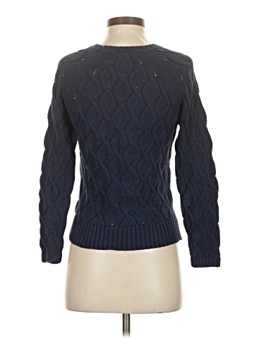 Petite Sophisticate Pullover Sweater (view 2)