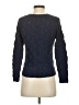 Petite Sophisticate 100% Cotton Blue Pullover Sweater Size XS - photo 2