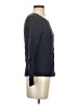 Petite Sophisticate 100% Cotton Blue Pullover Sweater Size XS - photo 4