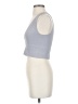 American Threads Silver Tank Top Size S - photo 5