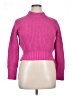 MICHAEL Michael Kors Pink Turtleneck Sweater Size S - photo 1