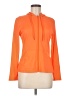 Unbranded Orange Zip Up Hoodie Size M - photo 1