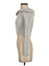 Princess Polly 100% Polyester Silver Gray Pullover Sweater Size XXS (estimated) - photo 5
