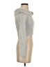 Princess Polly 100% Polyester Silver Gray Pullover Sweater Size XXS (estimated) - photo 4