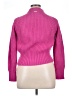 MICHAEL Michael Kors Pink Turtleneck Sweater Size S - photo 2