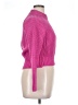 MICHAEL Michael Kors Pink Turtleneck Sweater Size S - photo 4