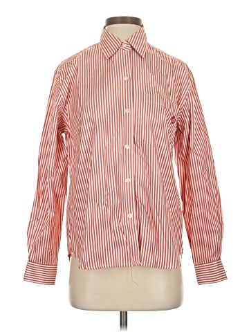 Lizsport Long Sleeve Button-Down Shirt (view 1)