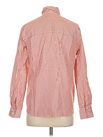 Lizsport Long Sleeve Button-Down Shirt (view 2)