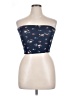 Unbranded Blue Tube Top Size S (estimated) - photo 1