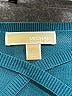 MICHAEL Michael Kors Teal Pullover Sweater Size P (petite) - photo 7