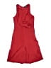Lulus 100% Polyester Solid Red Romper Size S - photo 1