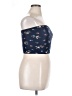 Unbranded Blue Tube Top Size S (estimated) - photo 4