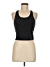 All Access Black Sleeveless Top Size M - photo 1