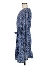 Unbranded Blue Casual Dress Size 6 (estimated) - photo 5