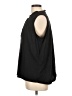 Time and Tru Black Sleeveless Blouse Size L - photo 5