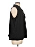 Time and Tru Black Sleeveless Blouse Size L - photo 4