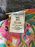 Anne Cole 100% Rayon Orange Kimono Size M - photo 7