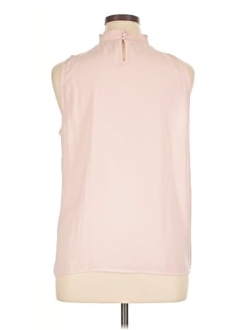 Elle Sleeveless Blouse (view 2)