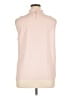 Elle 100% Polyester Pink Sleeveless Blouse Size XL - photo 2