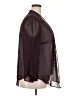 R&M Richards 100% Polyester Brown Jacket Size 18 - photo 4