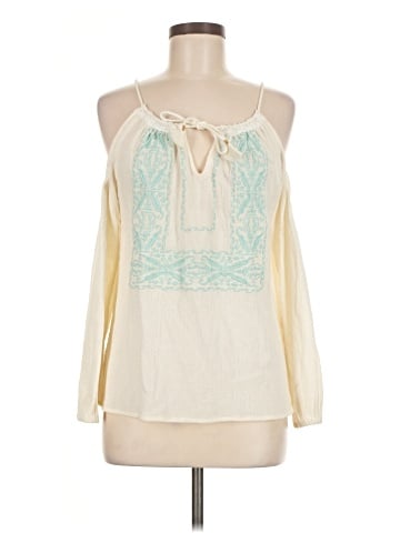 Charming Charlie Long Sleeve Blouse (view 1)