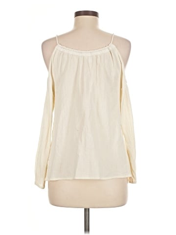 Charming Charlie Long Sleeve Blouse (view 2)