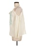 Charming Charlie Ivory Long Sleeve Blouse Size M - photo 5