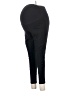 Old Navy - Maternity Black Active Pants Size L - photo 1