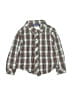 Matt's Scooter 100% Cotton Silver Long Sleeve Polo Size 3T - photo 1