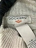 Dockers 100% Acrylic Color Block Gray Pullover Sweater Size L - photo 7