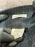 Van Heusen Plaid Gray Dress Pants Size 16 - photo 7