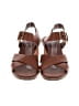 Everlane 100% Leather Brown Tan Sandals Size 5 - photo 2