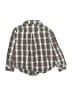 Matt's Scooter 100% Cotton Silver Long Sleeve Polo Size 3T - photo 2
