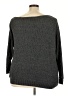 Torrid Gray Pullover Sweater Size 4X Plus (4) - photo 2