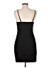 Blāshe Solid Black Casual Dress Size M - photo 2