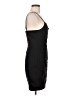 Blāshe Solid Black Casual Dress Size M - photo 4